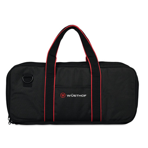 Wusthof slot chef case bag - 20-slot,