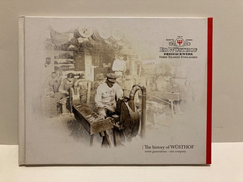 The history wüsthof - the,