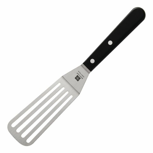 Wusthof cranked turner spatula - cranked,