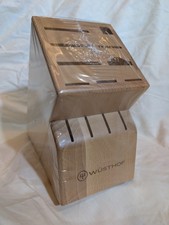 Gorgeous Wusthof 13-slot Knife