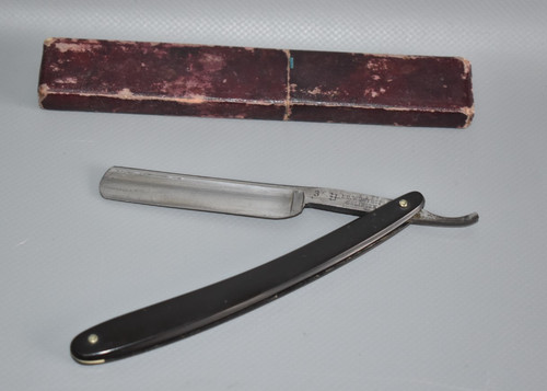 Razor trident wusthof - razor, solingen
