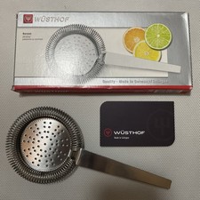 Wusthof, Solingen Germany. Bar