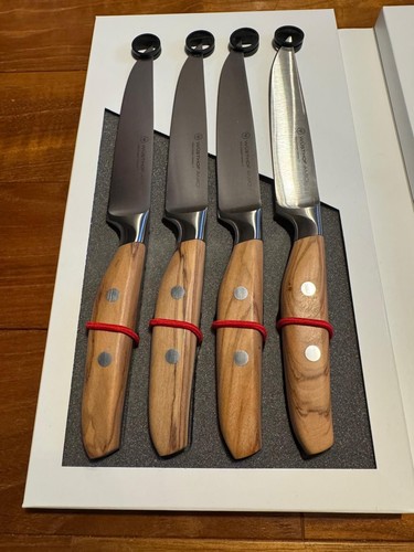 Wusthof amici steak knife - amici,